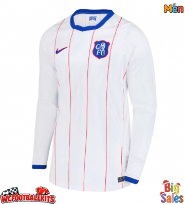 Chelsea Replica Away Stadium Shirt 2026-27 Long Sleeve